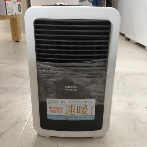 ★中古品 YAMAZEN ヤマゼン セラミックファンヒーター DMF-XSA065 2017年 ◎