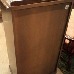 鈴木家具　小引出付８段チェスト【愛品倶楽部柏店　問い合わせ番号 155-018172 002】 の画像