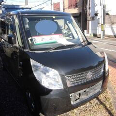 ★SOLD OUT★在庫整理大値下げ★Ｈ21年パレットG　LTD　両側スライドドア★車検は58000円で取得します★実走行★返納渡し対応★実走行★タイミングチェーン★の画像