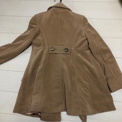 冬物コート⭐︎1800→1500円値下げの画像