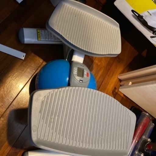 ステッパー