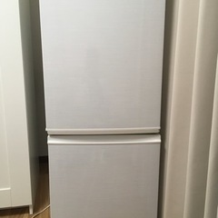 冷蔵庫　シャープ　SJ-14X 2012年製　137Ｌ