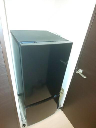 冷蔵庫 154L amadana
