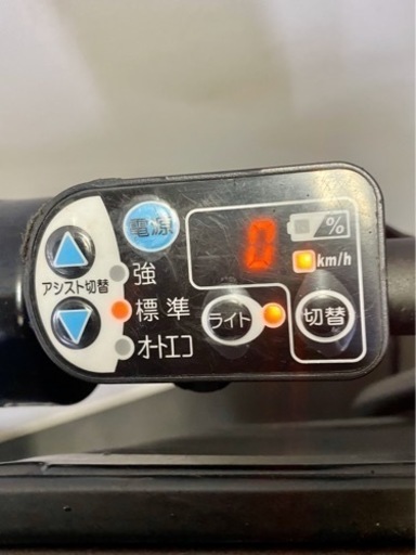 関東全域送料無料 保証付き 新品バッテリー 電動自転車 ブリヂストン アンジェリーノ 20インチ 8.9ah