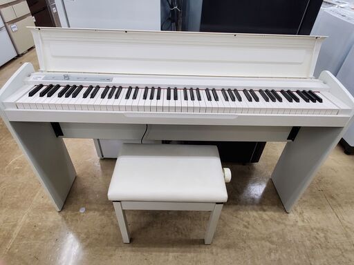 KORG　電子ピアノ　LP-180　2019年製　ホワイト【トレファク上福岡】