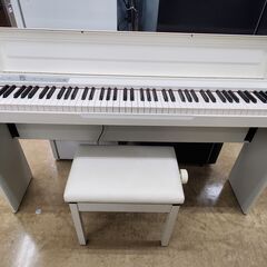 KORG　電子ピアノ　LP-180　2019年製　ホワイト【トレファク上福岡】