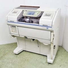 山口)下松市より　湯山製作所 全自動分割分包機 YS-93CR-W AC100V 2007年製 動作品 要メンテナンス 【現状品】 BIZHL05H