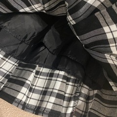 大人気　新品　学校女子 制服　5点セット　130cmの画像