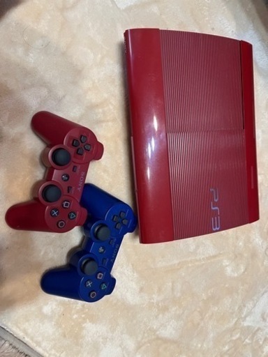 PS３本体＋コントローラー2機