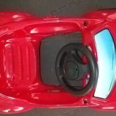 フォルクスワーゲンのペダルカー(中古)