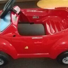 フォルクスワーゲンのペダルカー(中古)の画像