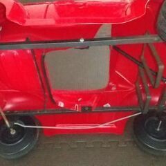 フォルクスワーゲンのペダルカー(中古)の画像