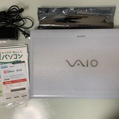 【SONY】BDドライブ付き！VAIO Eシリーズ（VPCEB1...