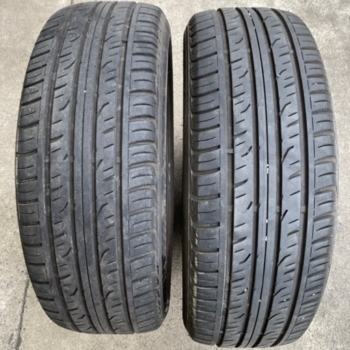 ★特価★ ダンロップ 225/55/R19  ■残溝7分山