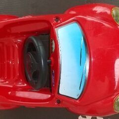 フォルクスワーゲンのペダルカー(中古品)