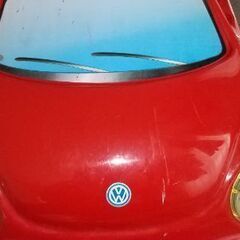 フォルクスワーゲンのペダルカー(中古品)の画像