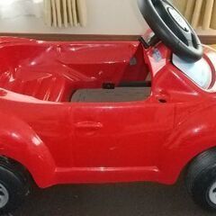 フォルクスワーゲンのペダルカー(中古品)の画像