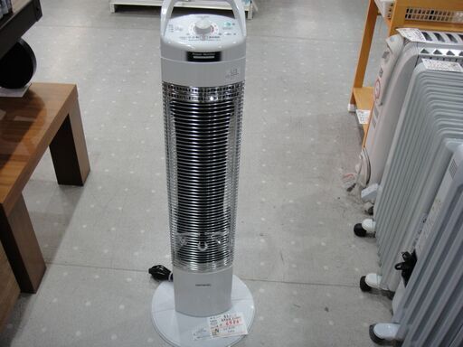コロナ　電気ストーブ　2017年　DH-917R 【モノ市場東海店】ｙ
