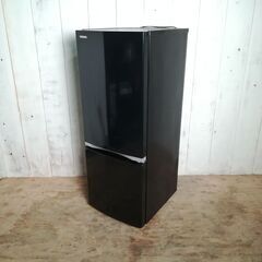 11/18終】2019年式 TOSHIBA GR-P15BS ノンフロン冷凍冷蔵庫 153L 2ドア