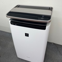 SHARP/シャープ KI-HP100 COCORO AIR 加湿空気清浄機 自動掃除