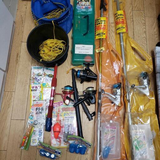 釣具セット　(取引中)