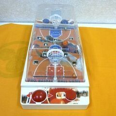 エポック社 プロバスケットボールゲーム レトロ スポーツ 対戦ゲーム 札幌市 西岡店の画像