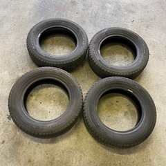 スタッドレス　165/70R14