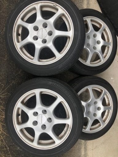 モデューロホイール１６インチ