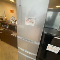 411L 冷蔵庫　東芝 411L 冷蔵庫東芝