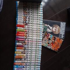 シャーマンキング　全巻
