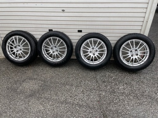 アクア•他　スタットレスタイヤ＆ホイール