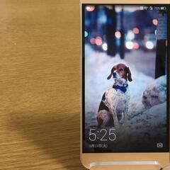 値引致しました、honor6 plus SIMフリー 32 GB PE-TL10 本体（E99）の画像