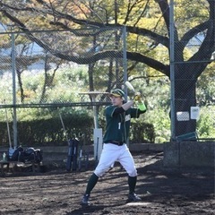 結成2年目⭐️青葉区草野球チーム⚾️マネージャー募集❗️❗️