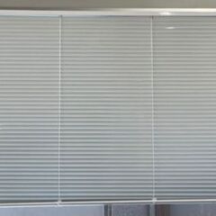アルミブラインド（白色）