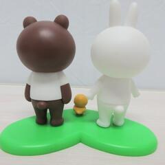 ブラウン・コニー☆フィギュア☆の画像