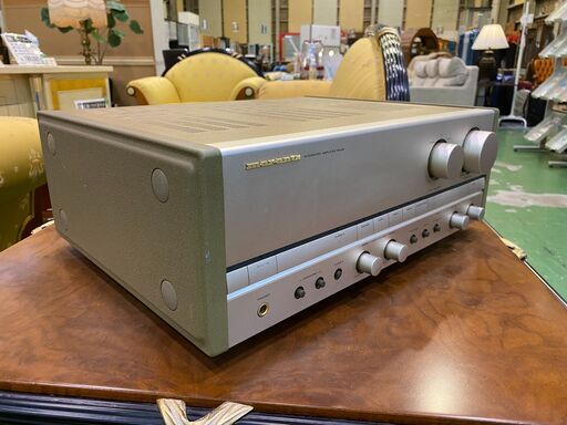 【愛品館八千代店】marantz1989年発売プリメインアンプPM-80【愛八AV】