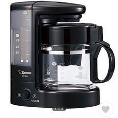 未使用未開封のコーヒーメーカー