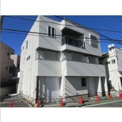 狛江駅4分・１DK　角部屋・最上階　最安0円後払いで引越可能・カ...