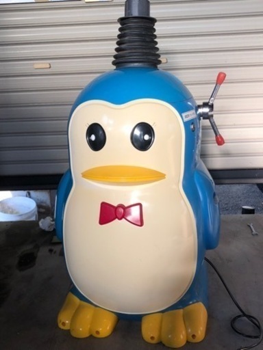 マルイ物産　電動カキ氷機