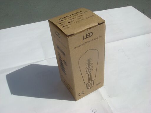 電球形LED