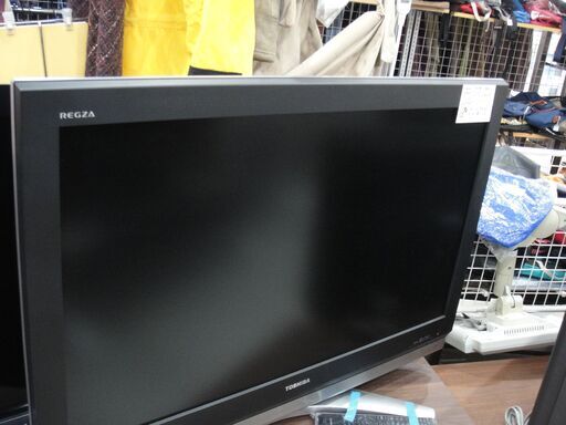 東芝　2007年　37型テレビ　レグザ　37Z200　【モノ市場東海店】ｙ