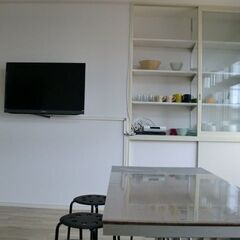 シェアハウス 備品の洗濯など 日給2500の画像