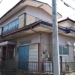 初期費用3万円のみ　３DK駐車場2台可　天川の戸建です。