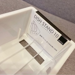 ディッシュスタンドの画像