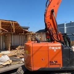 簡単な現場作業！