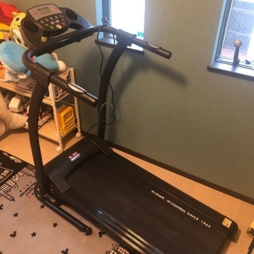 ランニングマシーン