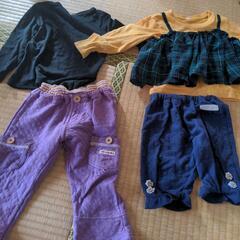 女の子服　95〜100くらいの画像