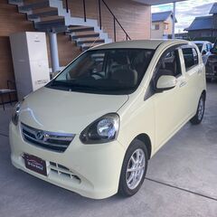 🌟車検Ｒ5年5月🌟　ミライースG　ワンオーナー車　　ナビ　TV　...