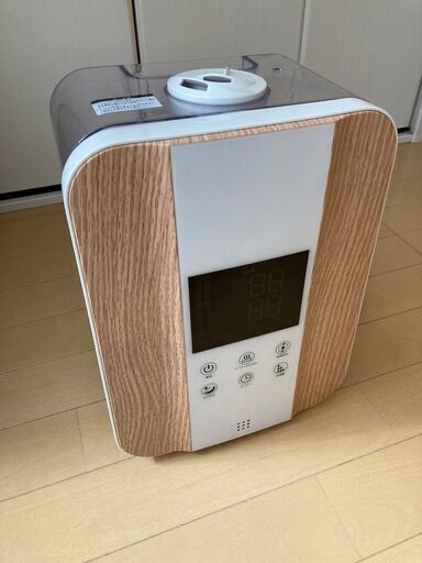ハイブリッド加湿器 htjs-007（１）