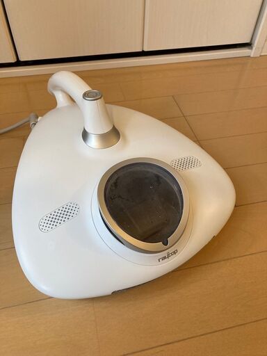 ふとんクリーナー　レイコップ　VCEN-100JPWH［値下げしました］